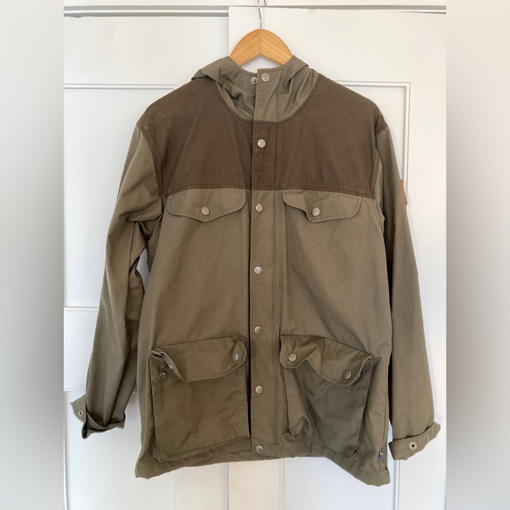Fjallraven Men’s Greenland Shell Jacket